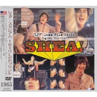 THE BEATLES / SHEA STADIUM ”LPP” 16mm PRINT DIGITAL TELE-CINE 【DVD】