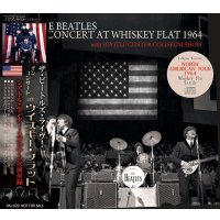 THE BEATLES / IN CONCERT AT WHISKEY FLAT 【1CD】