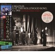 画像1: THE BEATLES / LIVE AT THE HOLLYWOOD BOWL NEW REMASTERED STEREO 【2CD】 (1)