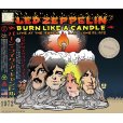 画像1: LED ZEPPELIN / BURN LIKE A CANDLE 【3CD】 (1)