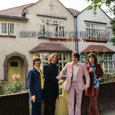 画像1: THE BEATLES / BIRDS SING OUT OF TUNE VOL.5 【CD】