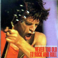 DAC-011 NEVER TOO OLD ROCK'N ROLL 