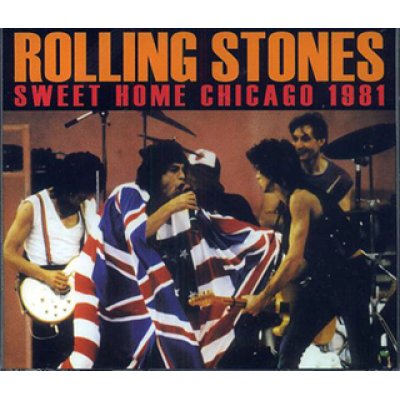 画像1: DAC-004 SWEET HOME CHICAGO 1981