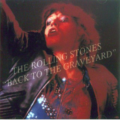 画像1: DAC-113 BACK TO THE GRAVEYARD 【1CD】