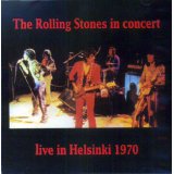 DAC-095 LIVE IN HELSINKI 1970 【1CD】