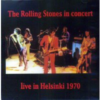 DAC-095 LIVE IN HELSINKI 1970 【1CD】