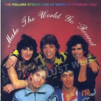 DAC-122 MAKE THE WORLD GO 'ROUND 【2CD】