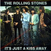 DAC-101 IT'S JUST A KISS AWAY 【2CD】