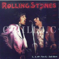 DAC-120 L.A. 69 Nov.8 2nd SHOW 【1CD】