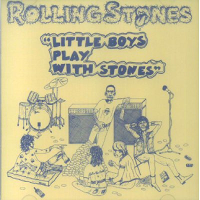 画像1: DAC-093 LITTLE BOYS PLAY WITH STONES 【2CD】