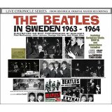 THE BEATLES / THE BEATLES IN SWEDEN 1963-1964 【2CD+2DVD with BOOKLET】