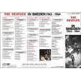 画像2: THE BEATLES / THE BEATLES IN SWEDEN 1963-1964 【2CD+2DVD with BOOKLET】 (2)