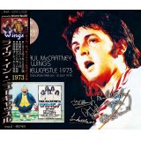 PAUL McCARTNEY / LIVE IN NEWCASTLE 1973 【2CD】