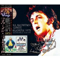PAUL McCARTNEY / LIVE IN NEWCASTLE 1973 【2CD】