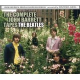 THE BEATLES / COMPLETE JOHN BARRETT TAPES 【5CD】