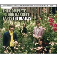 THE BEATLES / COMPLETE JOHN BARRETT TAPES 【5CD】
