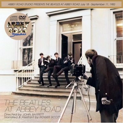 画像1: THE BEATLES / THE BEATLES AT ABBEY ROAD 1983 【CD+DVD】