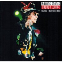 DAC-135 VOO DOO LOUNGE SANTIAGO 【2CD】