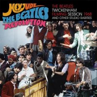 THE BEATLES / TWICHENHAM FILMING SESSION 1968 【1CD】
