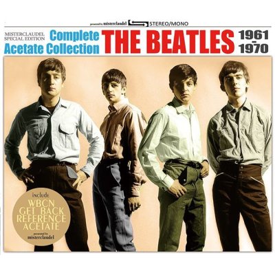 画像1: THE BEATLES / COMPLETE ACETATE COLLECTION 1961-1970 【5CD】