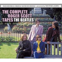 THE BEATLES / COMPLETE ROGER SCOTT TAPES 【6CD】
