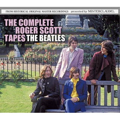 画像1: THE BEATLES / COMPLETE ROGER SCOTT TAPES 【6CD】