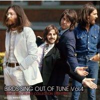 THE BEATLES / BIRDS SING OUT OF TUNE VOL.4 【1CD+BONUS CD】