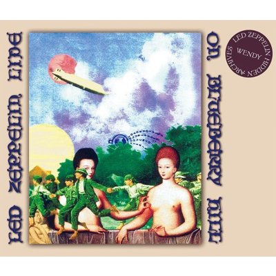 画像3: LED ZEPPELIN / LIVE ON BLUEBERRY HILL 1970 【9CD】