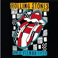 DAC-153 14 ON FIRE VIENNA 【2CD】