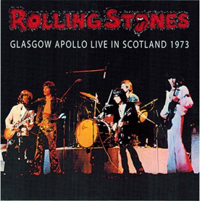 画像1: DAC-166 GLASGOW APOLLO LIVE IN SCOTLAND 1973 【2CD】