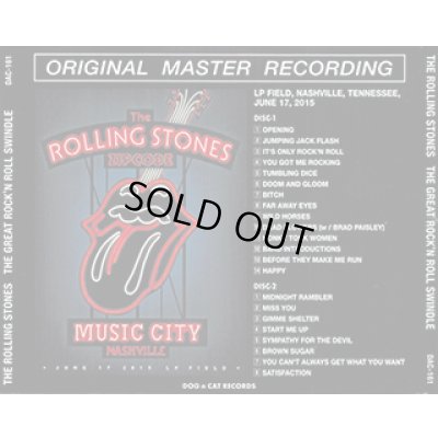 画像2: DAC-161 ZIP CODE NASHVILLE 2015 【2CD】