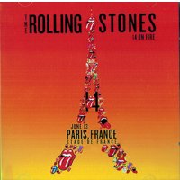 DAC-152 14 ON FIRE PARIS 【2CD】