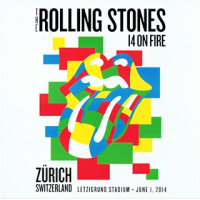 画像1: DAC-151 14 ON FIRE ZURICH 【2CD】