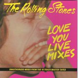 DAC-168 LOVE YOU LIVE MIXES 【1CD】