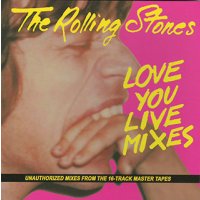 DAC-168 LOVE YOU LIVE MIXES 【1CD】