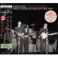 画像1: THE BEATLES / EMPIRE STADIUM VANCOUVER 1964 【CD】 (1)