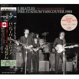 THE BEATLES / EMPIRE STADIUM VANCOUVER 1964 【CD】