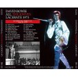 画像2: DAVID BOWIE / ALL THE KNIVES LACERATE 1973 【CD】 (2)