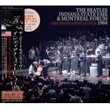 THE BEATLES / INDIANAPOLIS STATE FAIR & MONTREAL FORUM 【1CD】