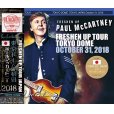 画像1: PAUL McCARTNEY / FRESHEN UP TOKYO DOME October 31, 2018 【3CD】 (1)