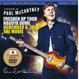 PAUL McCARTNEY / FRESHEN UP NAGOYA DOME THE MOVIE 2018 【DVD】