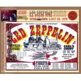 LED ZEPPELIN / EALR'S COURT May 23, 1975 【4CD】