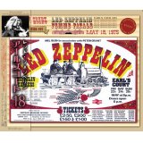 LED ZEPPELIN / EALR'S COURT May 18, 1975 【3CD】