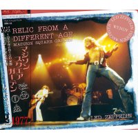 LED ZEPPELIN / RELIC FROM A DIFFERENT AGE 【3CD】