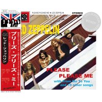 LED ZEPPELIN / PLEASE PLEASE ME 【3CD】