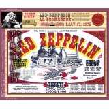LED ZEPPELIN / EARL'S COURT May 17, 1975 【3CD】