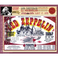 LED ZEPPELIN / EARL'S COURT May 17, 1975 【3CD】