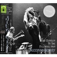 LED ZEPPELIN / SLEEPING BEAUTY 【2CD】