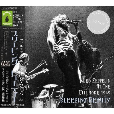 画像1: LED ZEPPELIN / SLEEPING BEAUTY 【2CD】