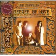 画像1: LED ZEPPELIN / A DECREE OF LOVE 【2CD】 (1)